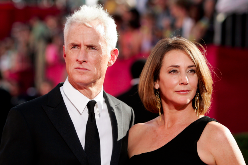 Who is Talia Balsam married to?