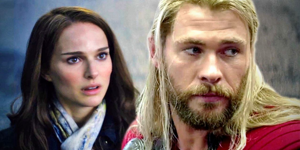 Who is Thor girlfriend?
