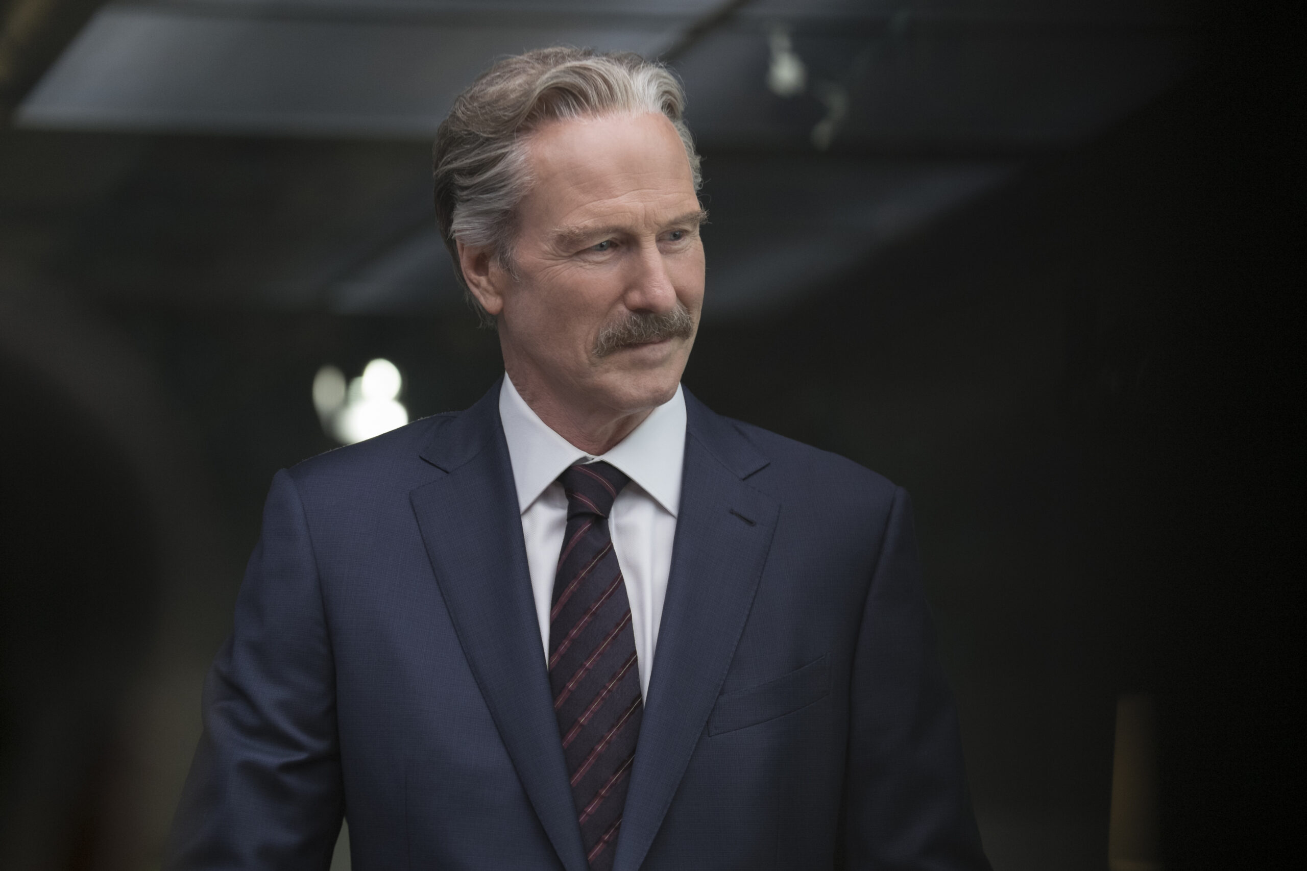 Who is Thunderbolt Ross in Avengers?