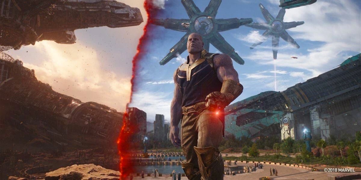 Who is Titan in Avengers?