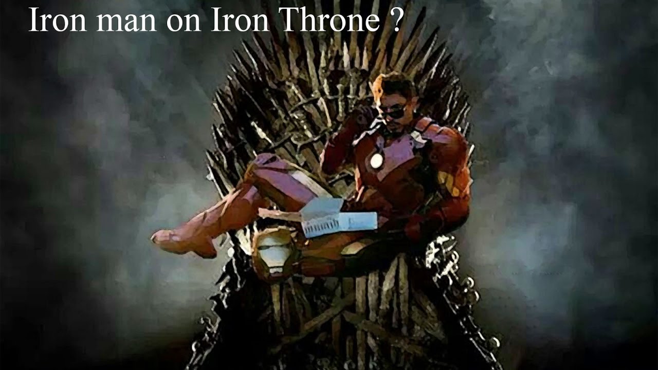 Who is Tony Stark in Game of Thrones?
