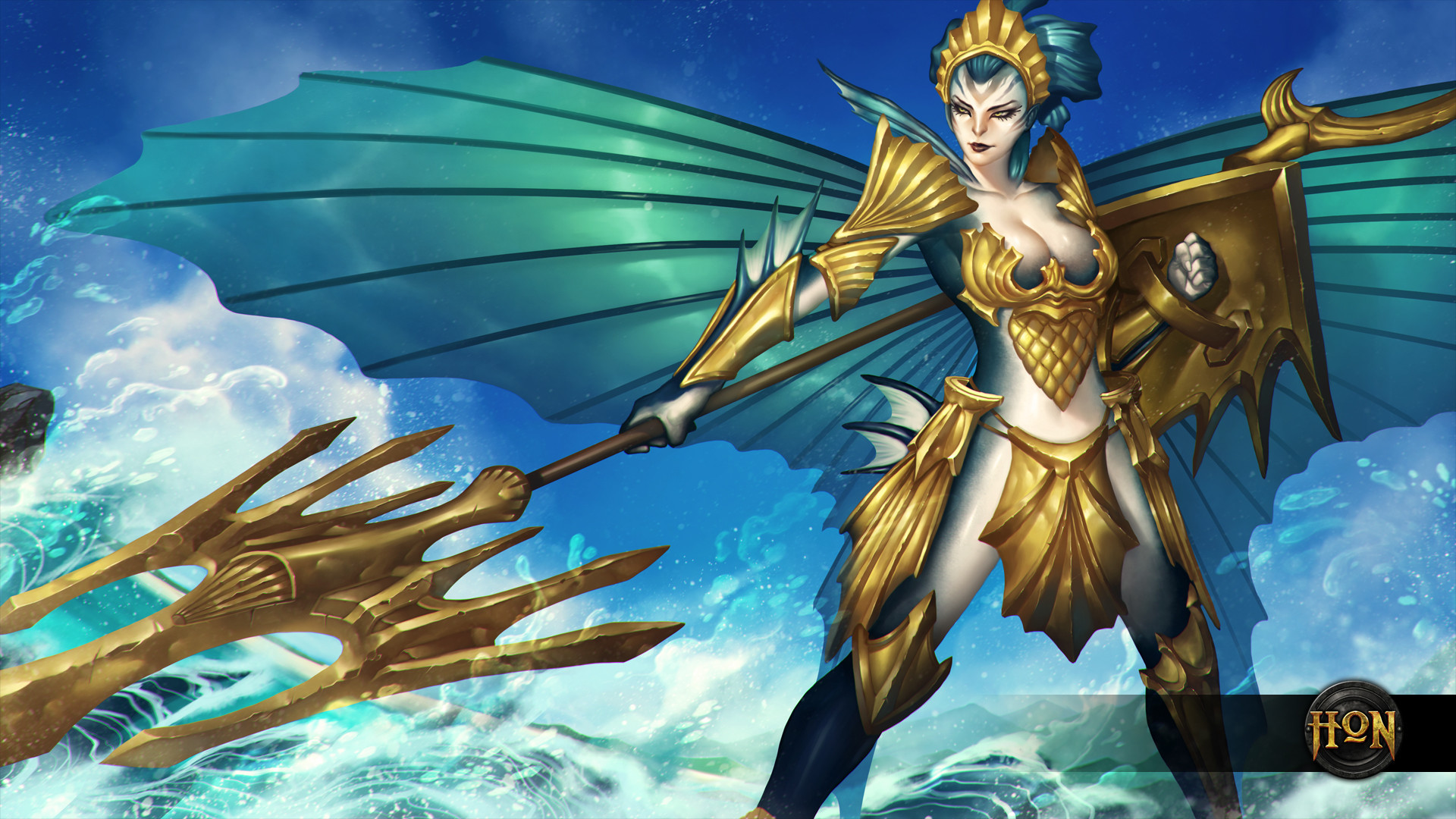 Who is Valkyrie dating?