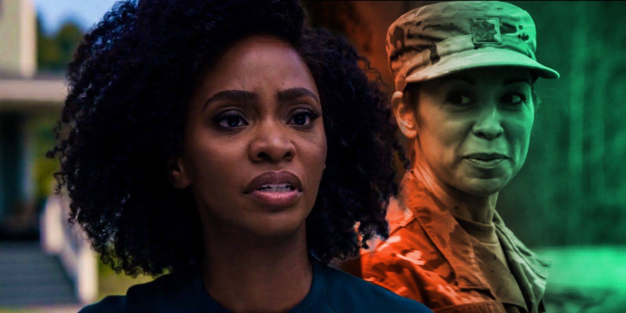 Who is WandaVision goodner?