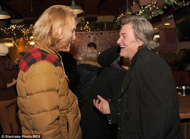 Who is Wyatt russels character?