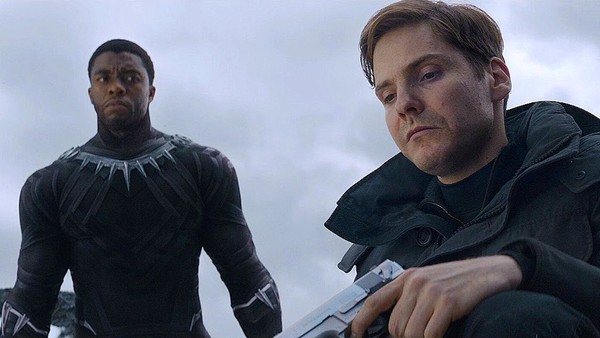 Who is Zemo in Black Panther?