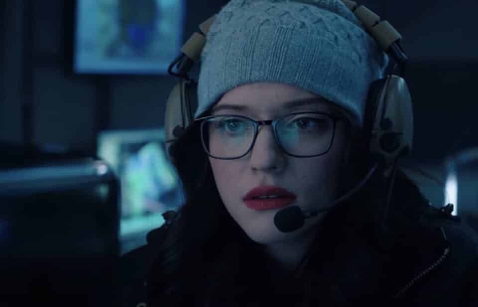 Who is astrophysicist WandaVision?