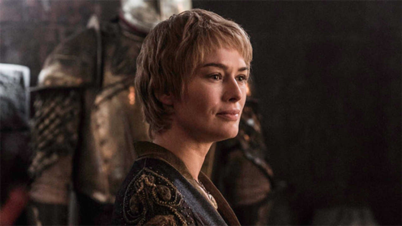 Who is cersei boyfriend Eternals?