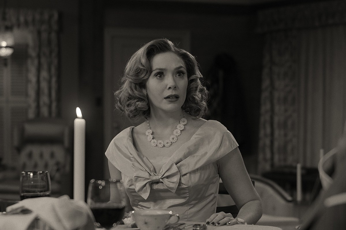 Who is controlling WandaVision?