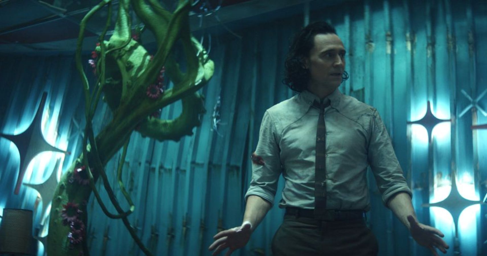 Who is controlling the TVA in Loki?