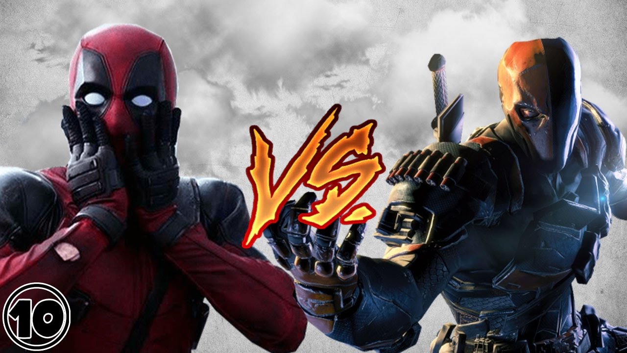 Who is death in Deadpool?