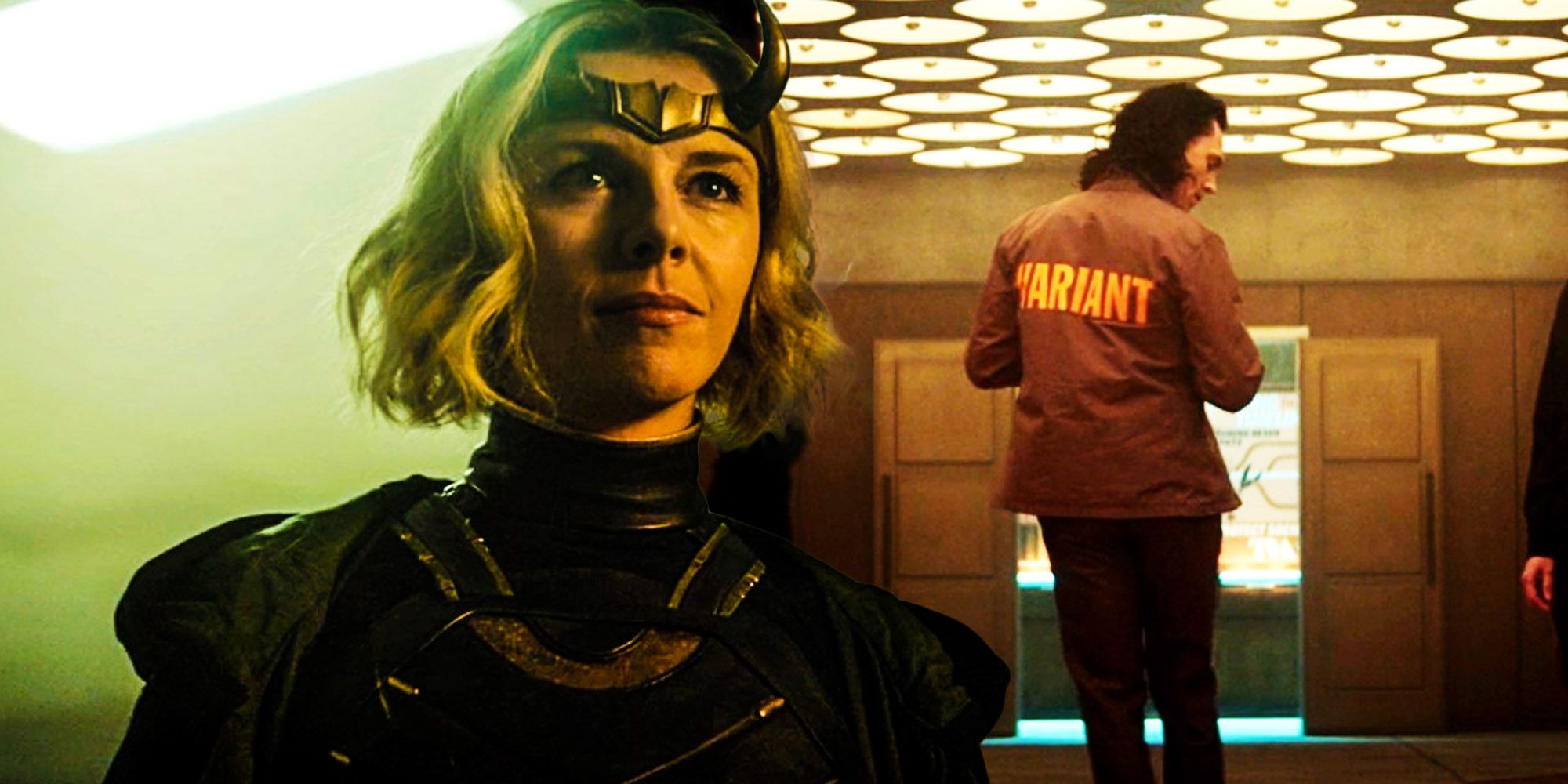 Who is female villain in Loki?