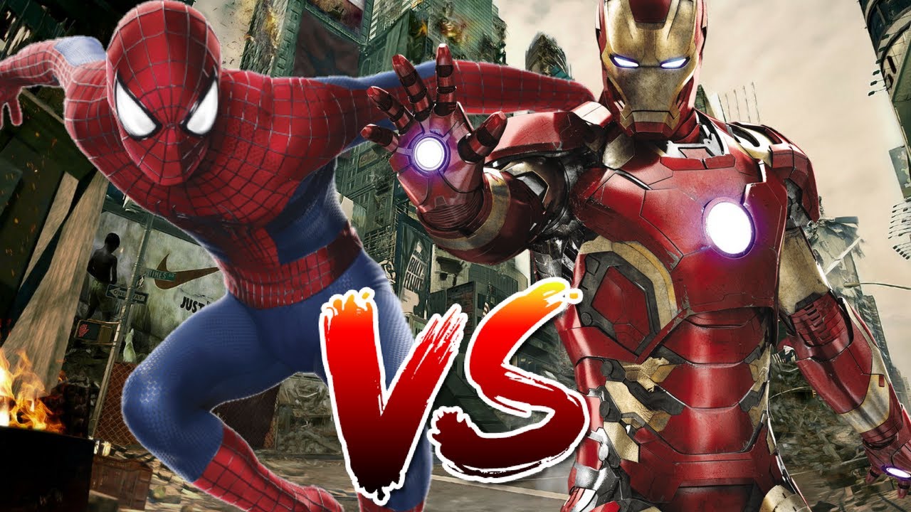 Who is more powerful Iron Man or Hulk?