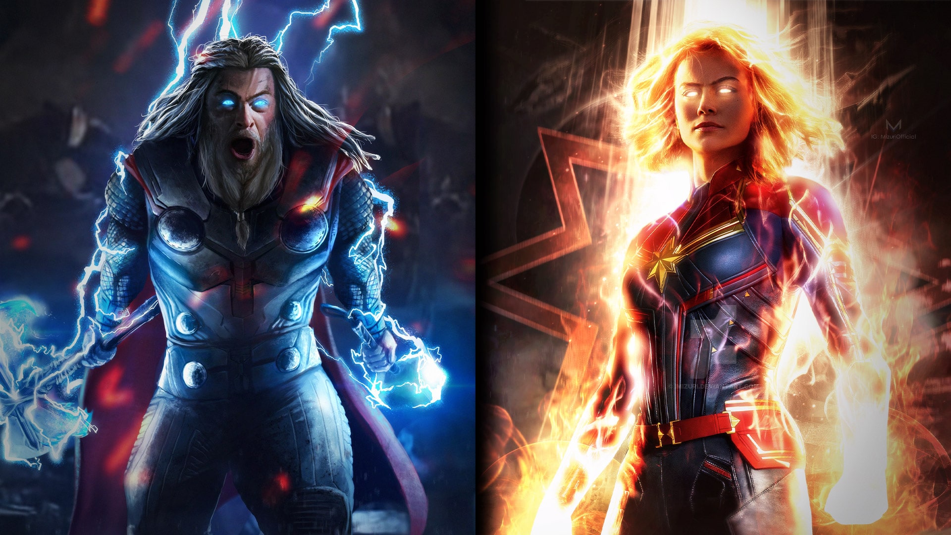 Who is most powerful Avenger?