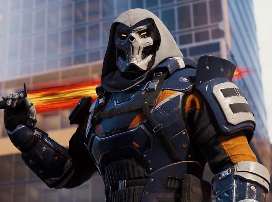 Who is playing Taskmaster in the MCU?