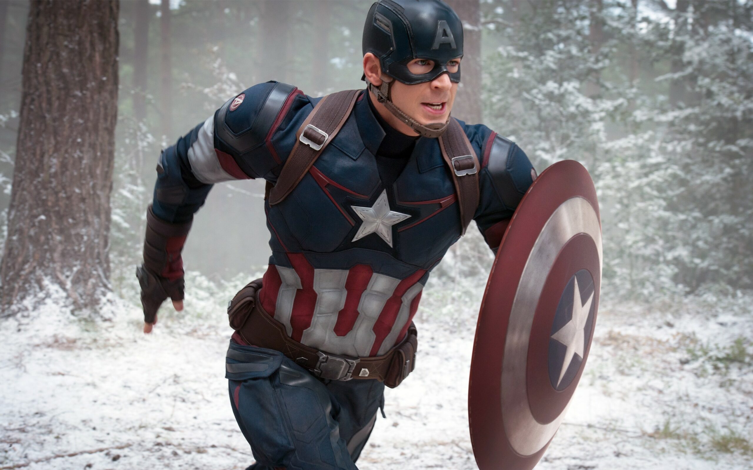 Who is real Captain America?