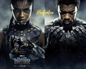 Who is replacing Black Panther?