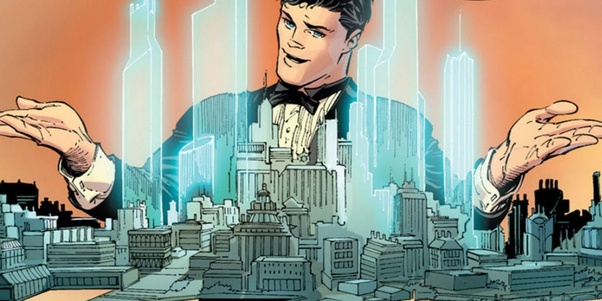 Who is richer Tony Stark or T Challa?