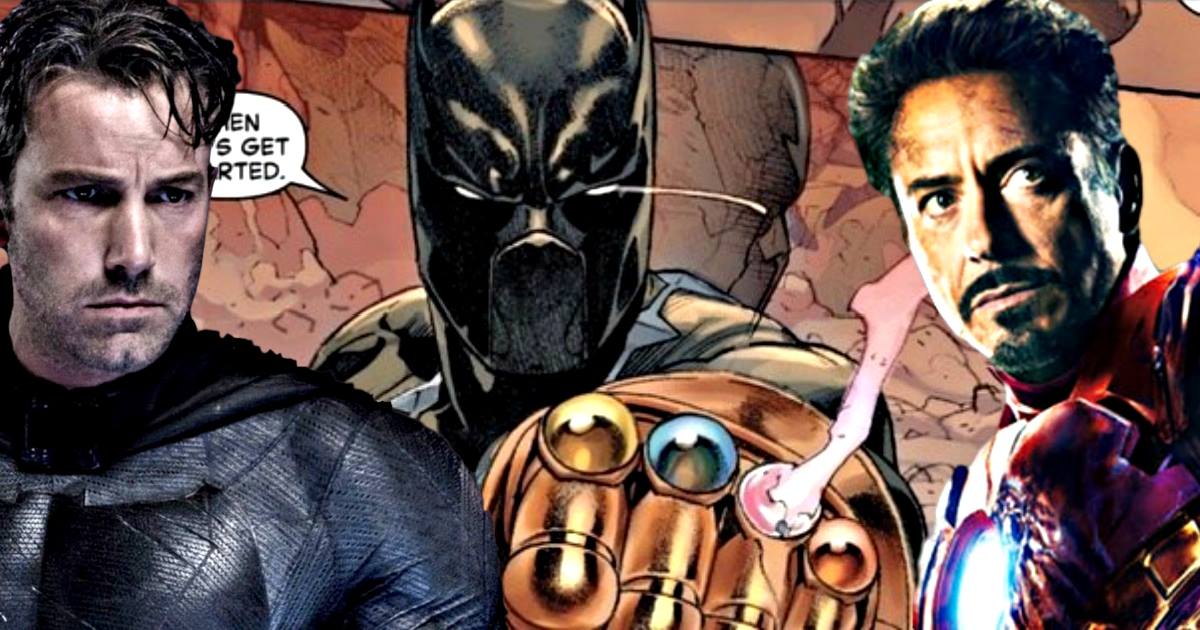 Who is smarter Batman or Black Panther?