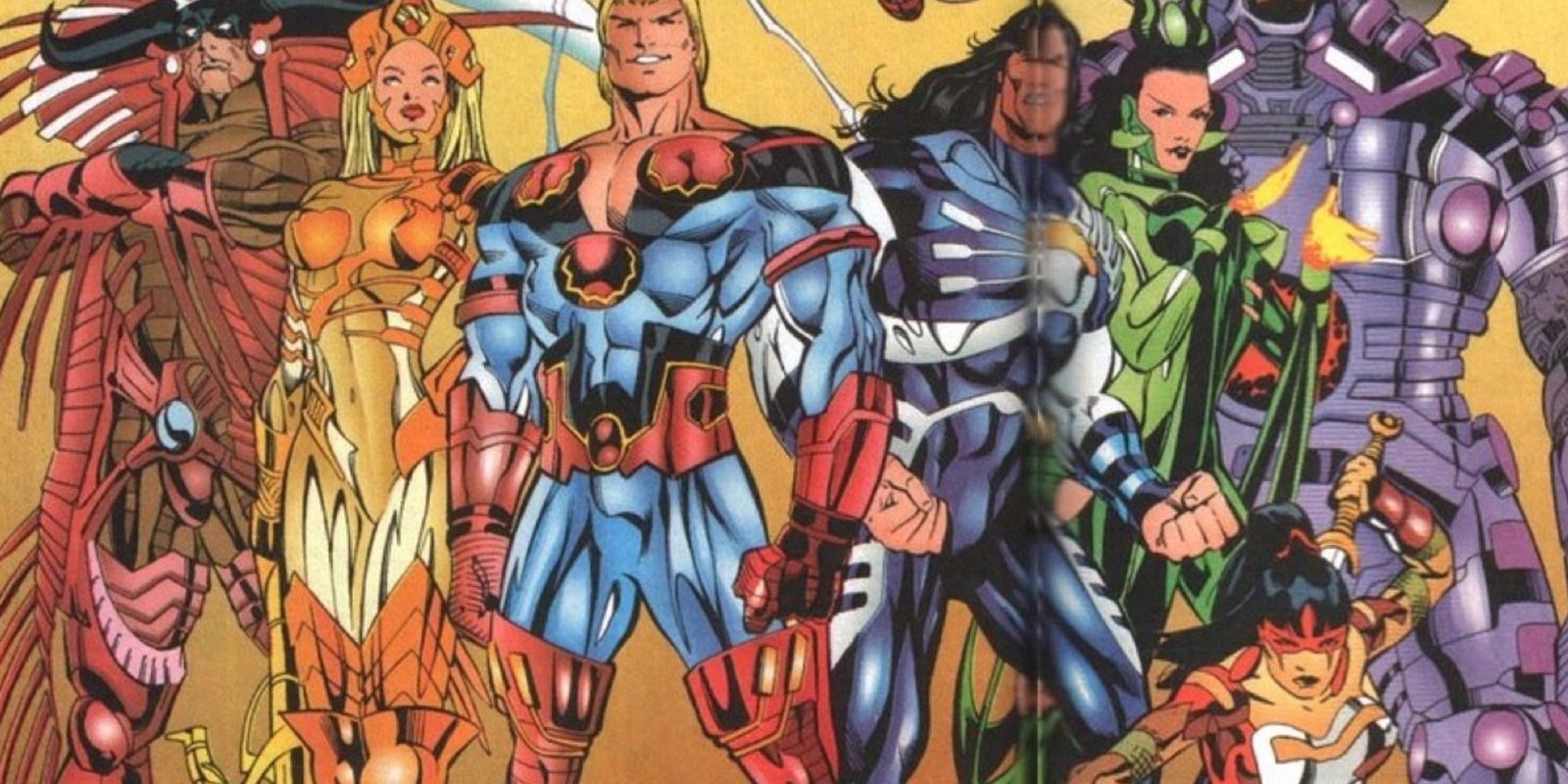 Who is stronger Gilgamesh or Ikaris?