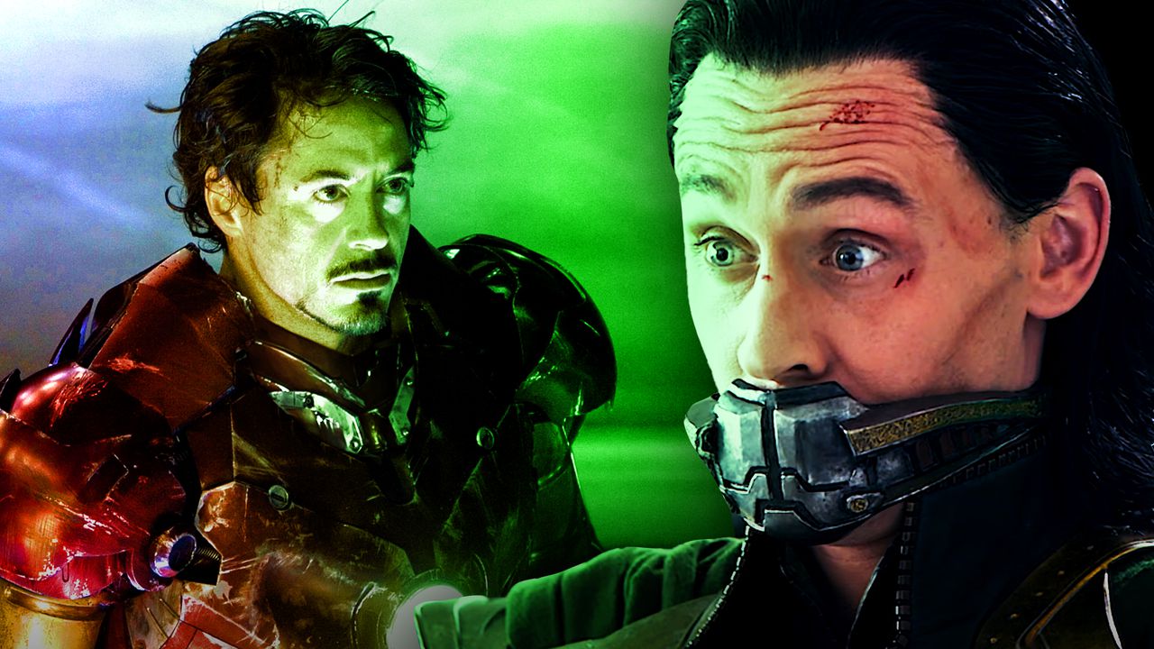 Who is stronger Loki or Iron Man?