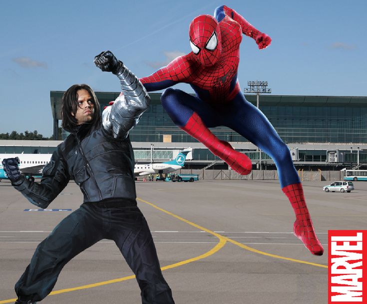 Who is stronger Spider-Man or Winter Soldier?