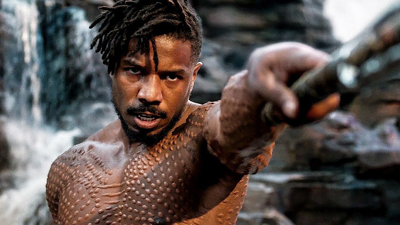 Who is stronger T'Challa vs Killmonger?