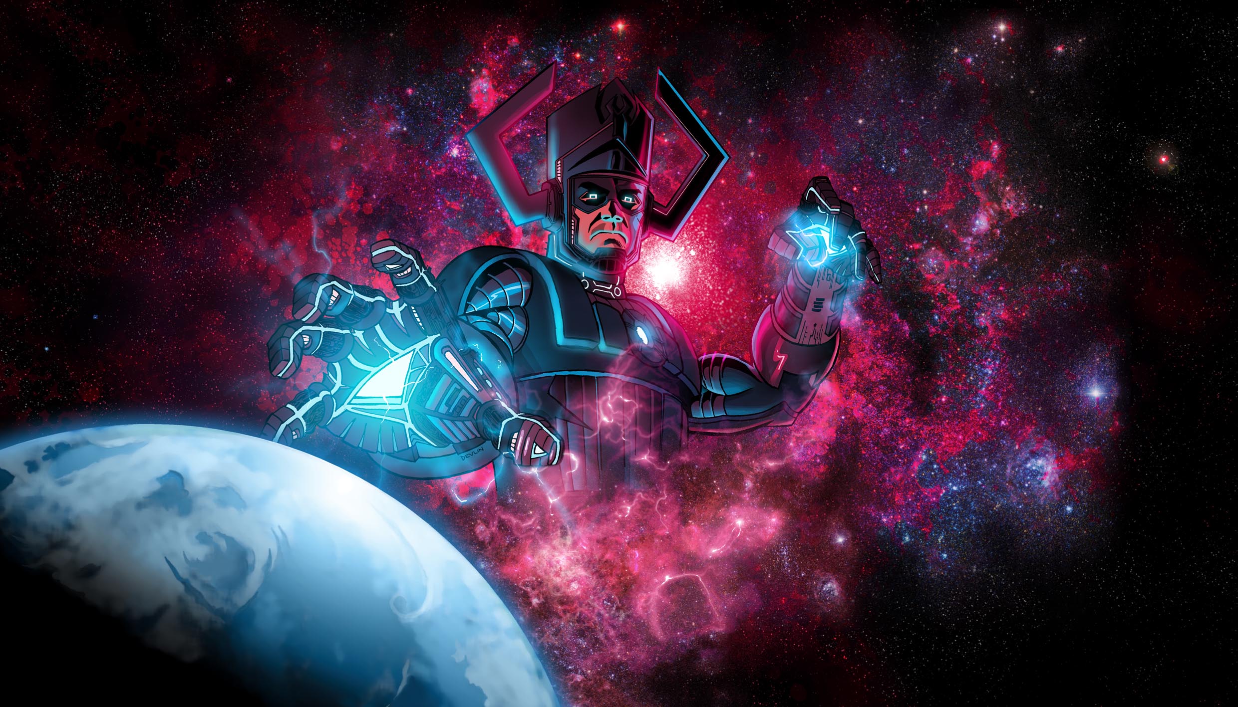 Who is stronger than Thanos?