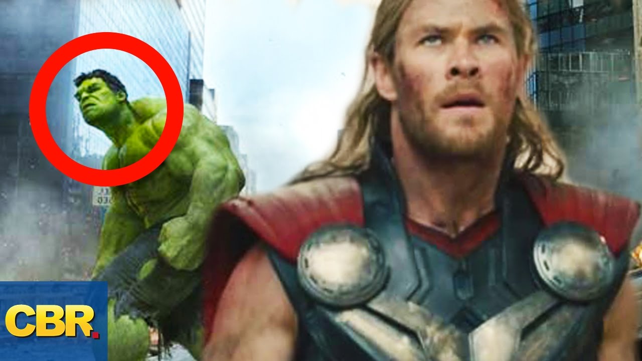 Who is stronger than Thor?