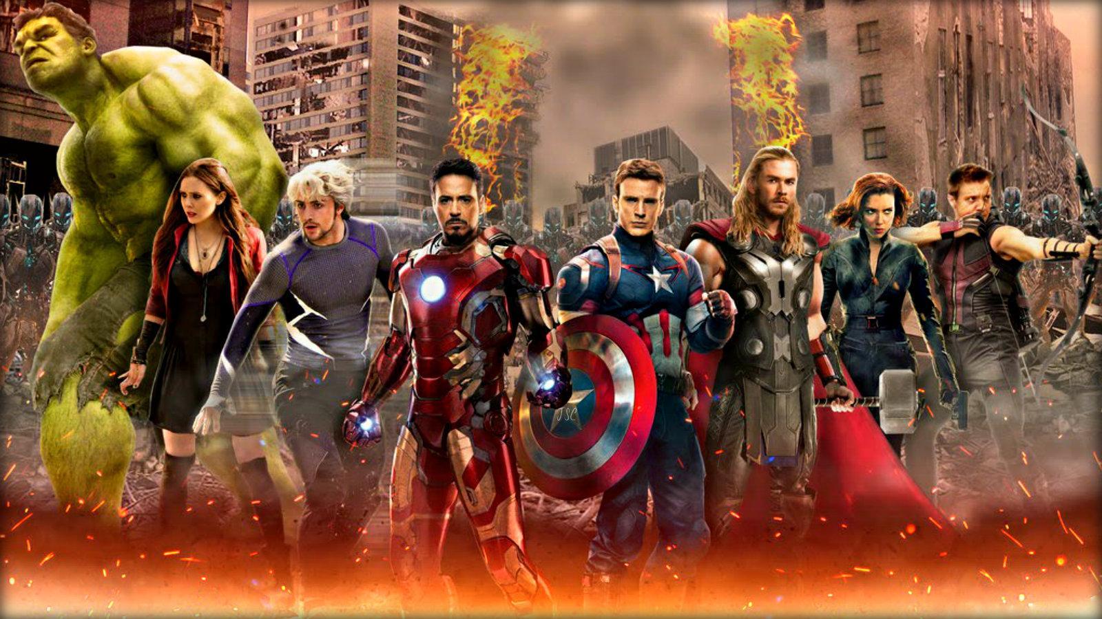 Who is the 19th Avenger?