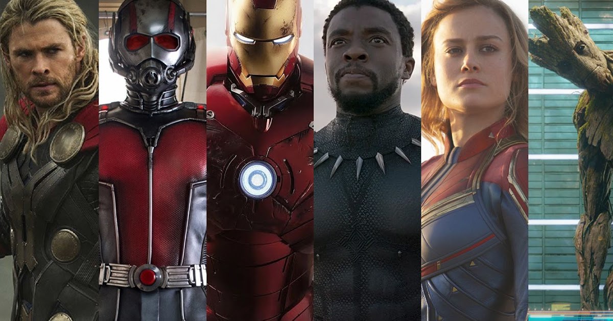 Who is the 2nd strongest Avenger?