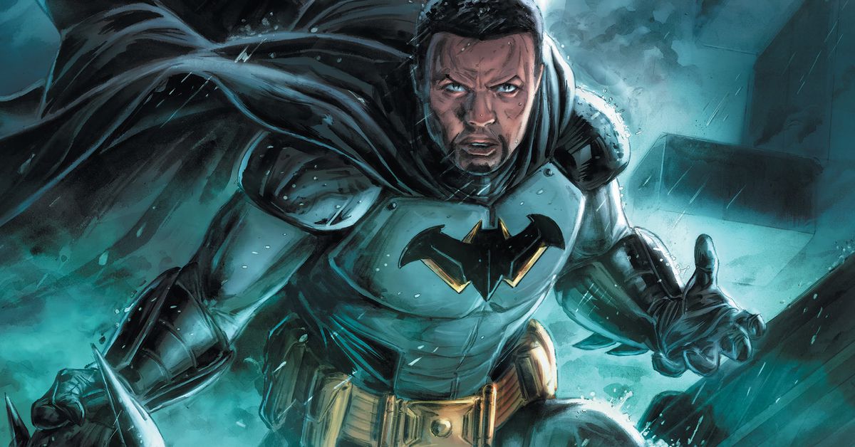 Who is the CEO of DC?