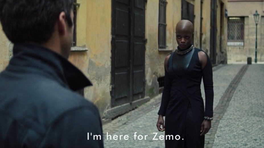 Who is the Wakanda in Falcon and the Winter Soldier?