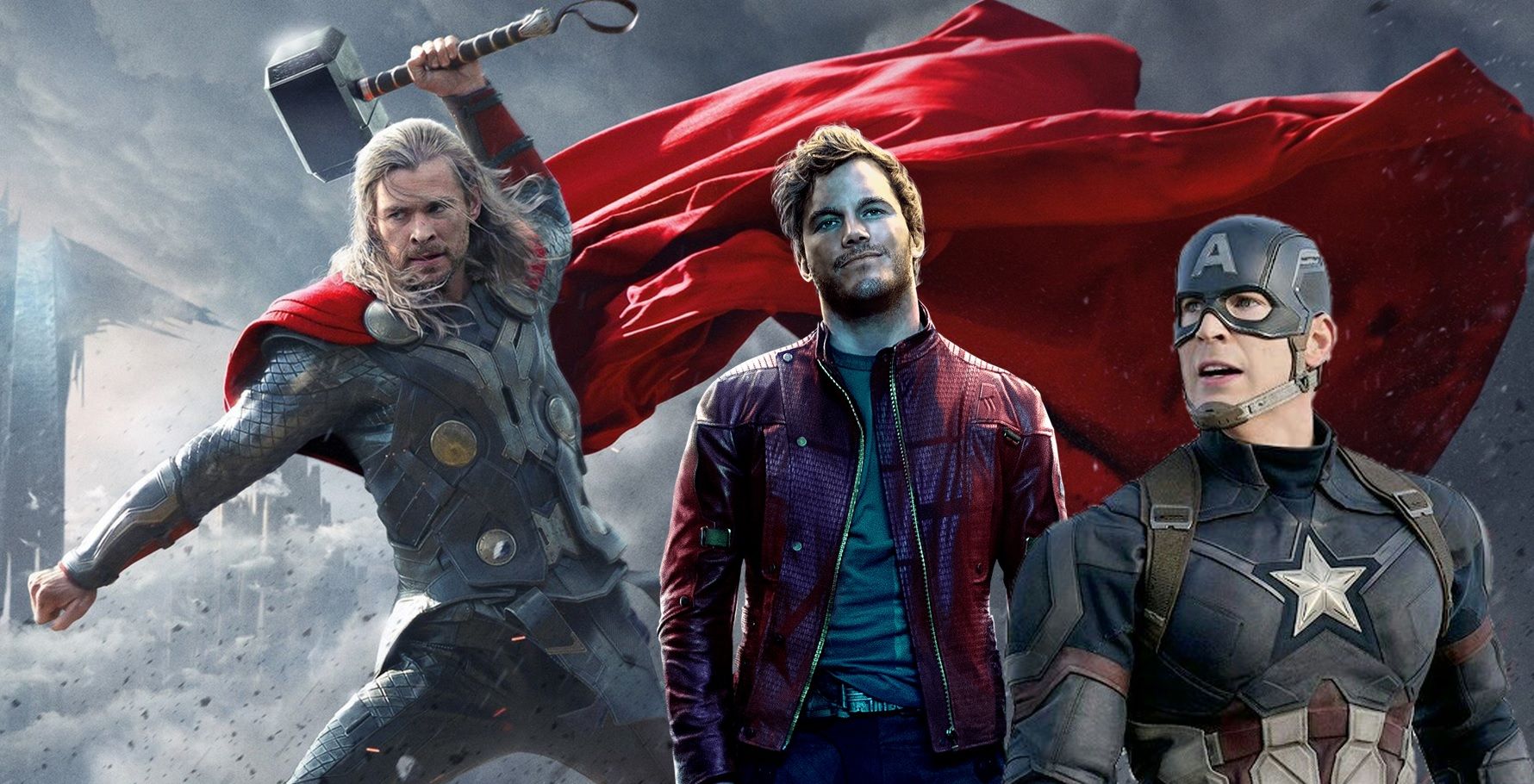 Who is the best Chris in Marvel?