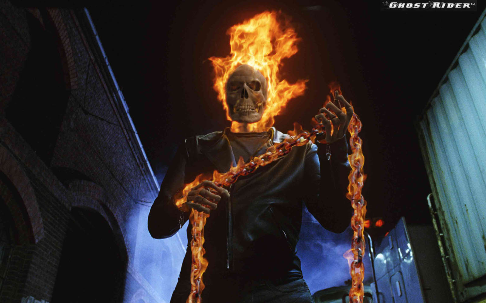 Who is the current Ghost Rider?