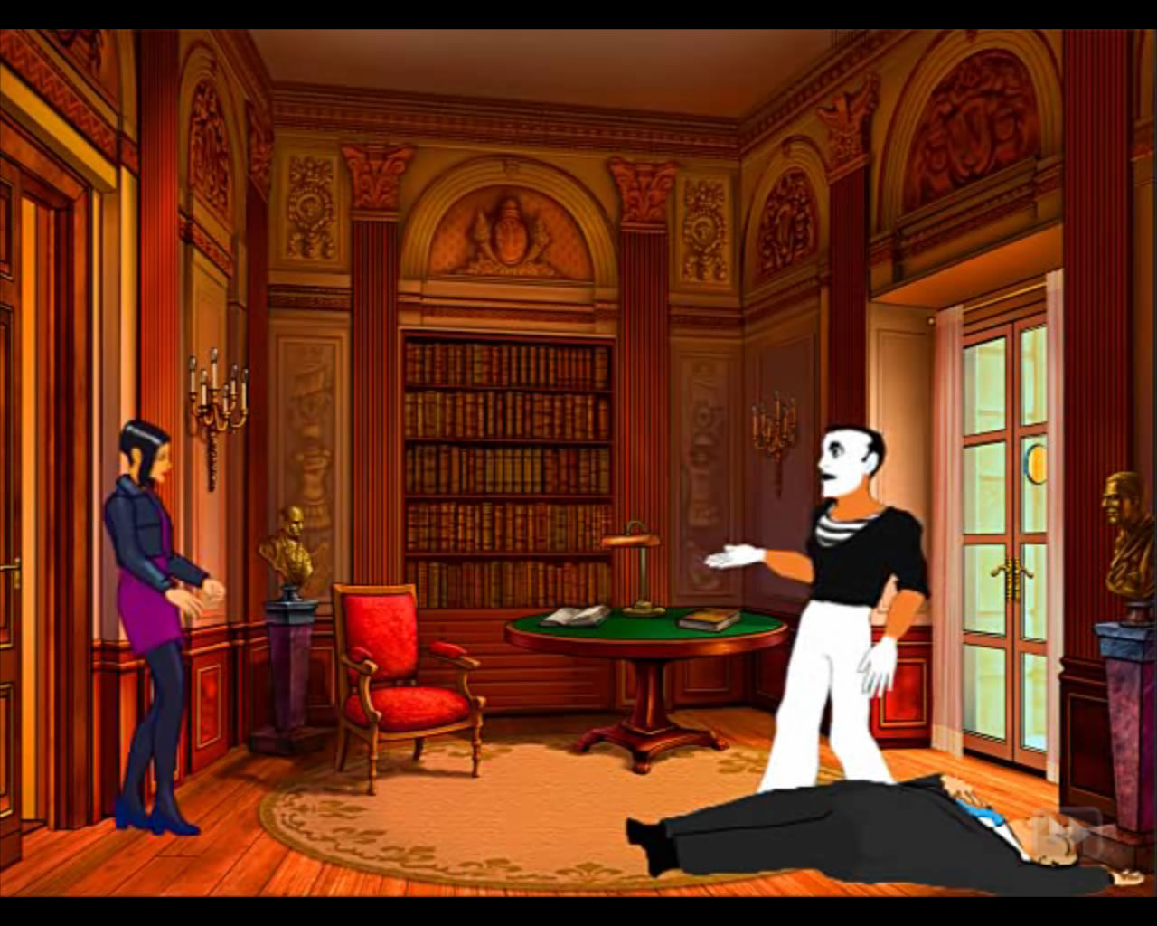 Who is the director of SWORD?