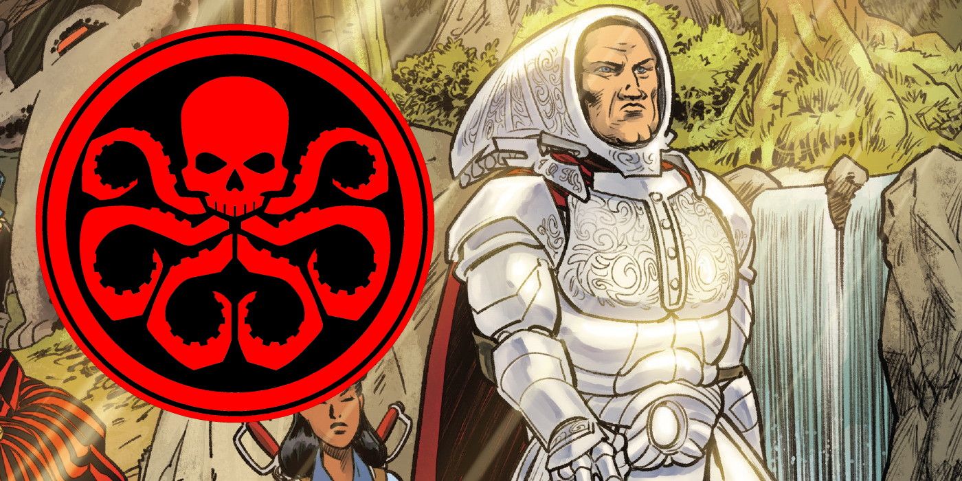 Who is the evil sorcerer in Marvel?