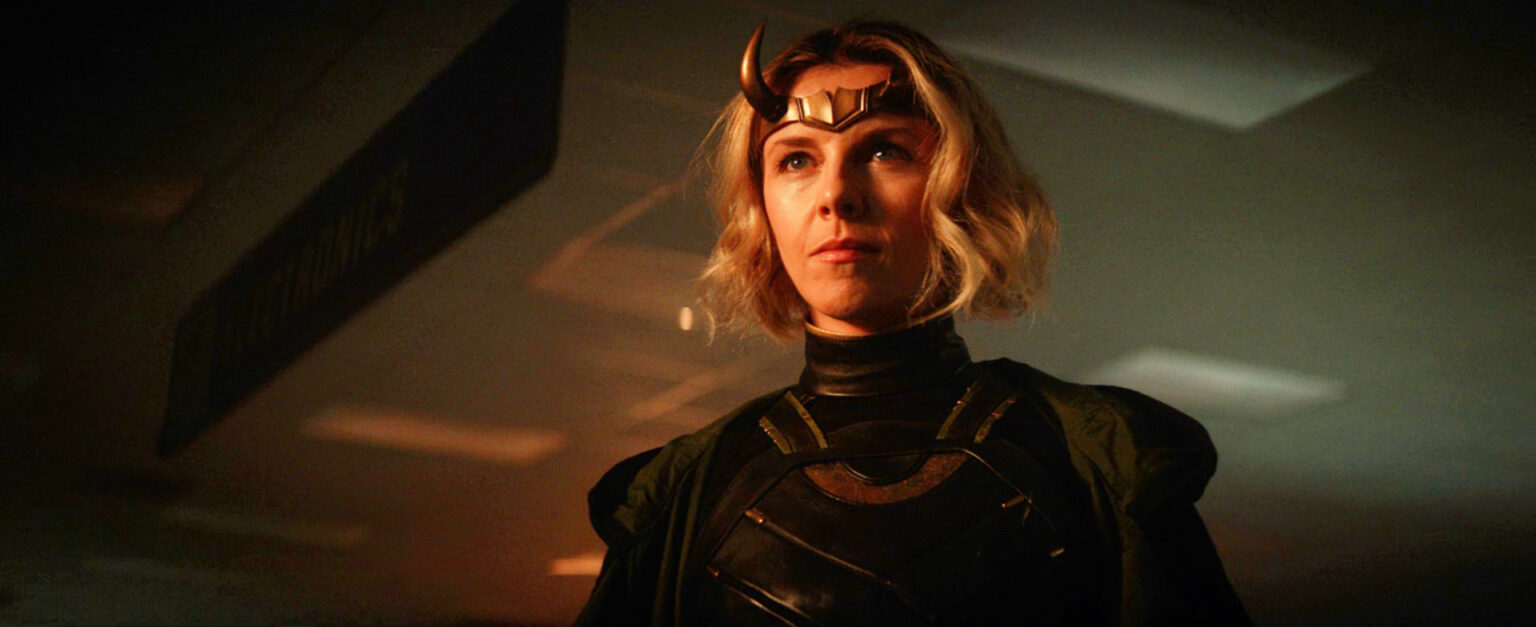 Who is the girl villain in Loki?