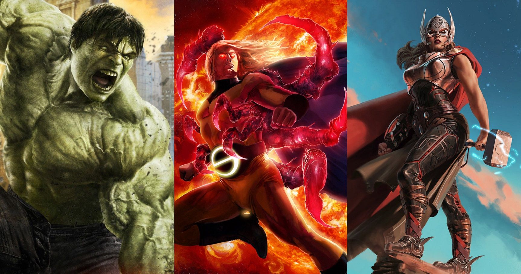 Who is the greatest Avenger?