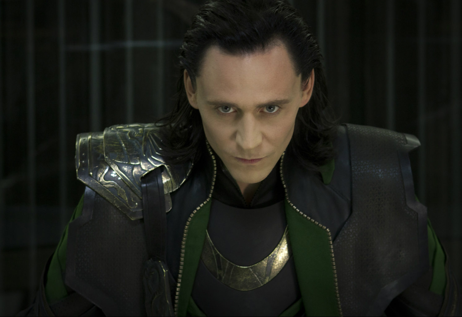 Who is the guy at the beginning of Loki?