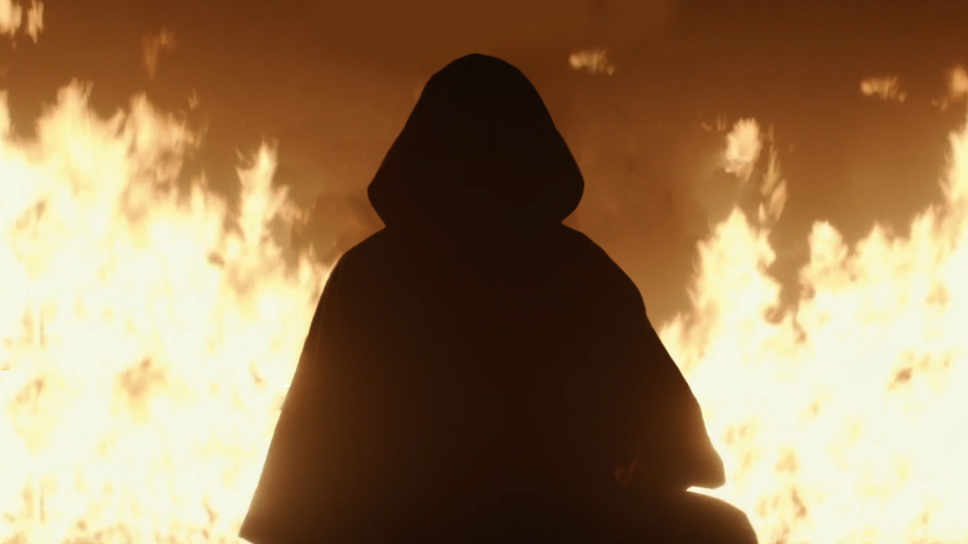 Who is the hooded person in Loki?