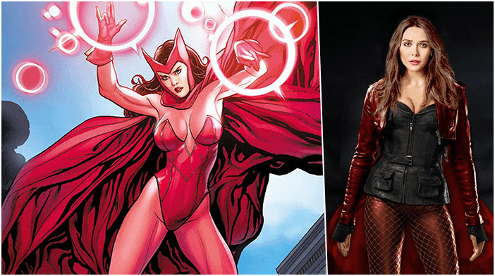 Who is the hottest male Marvel character?