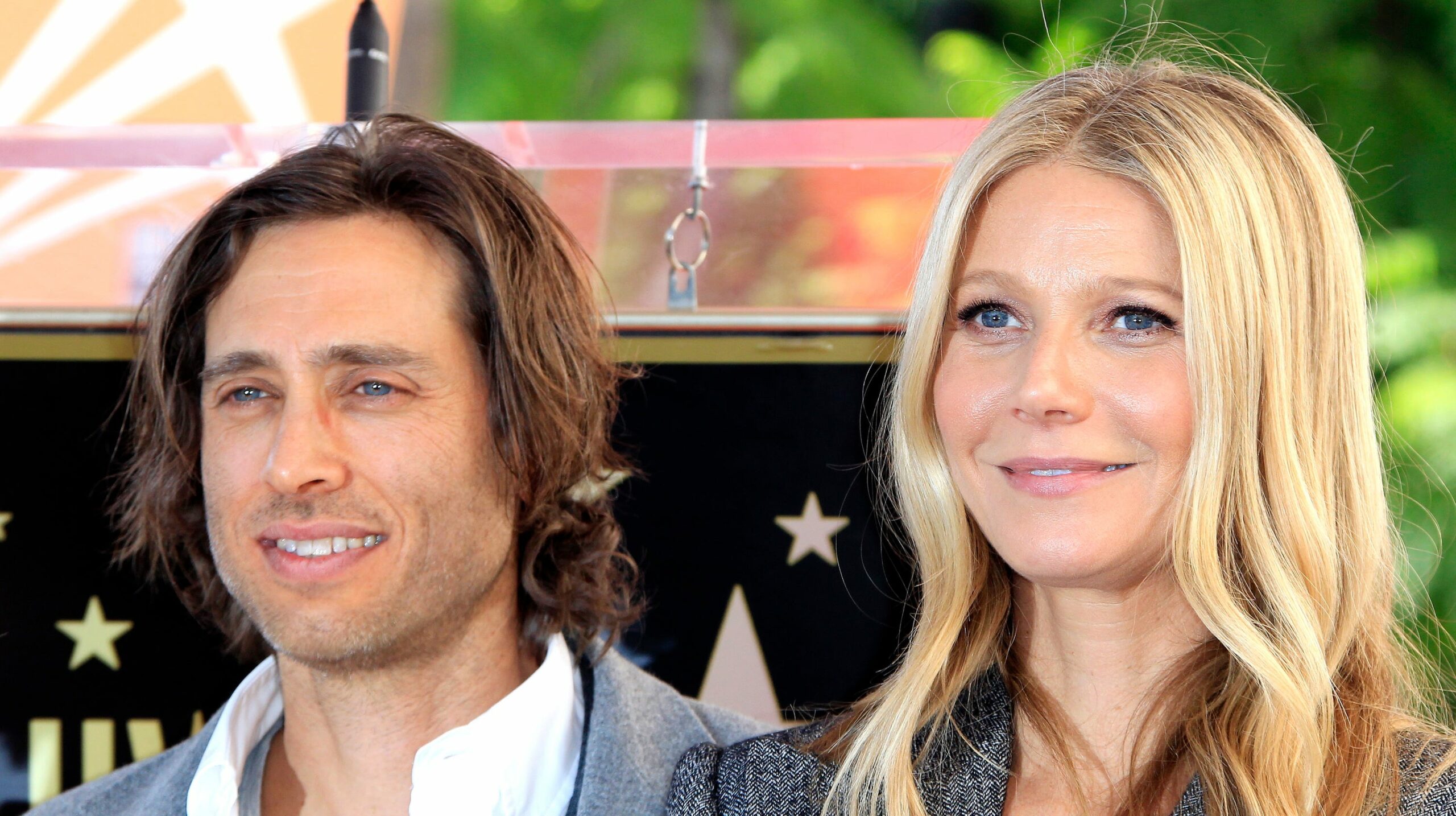 Who is the husband of Gwyneth Paltrow?