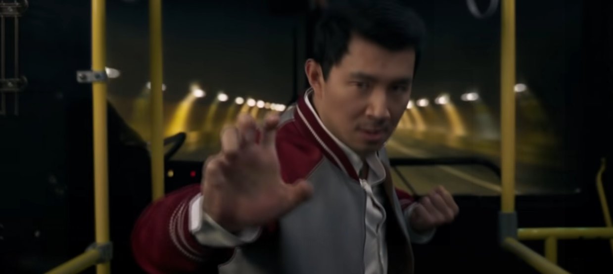 Who is the jester in Shang-Chi?