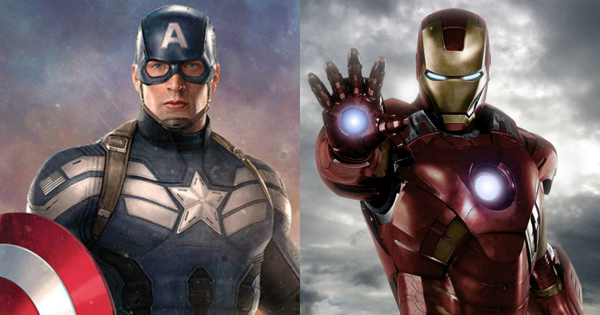 Who is the leader of Avengers?