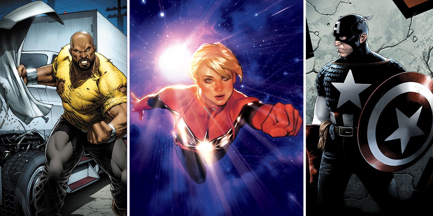 Who is the leader of the Avengers now?