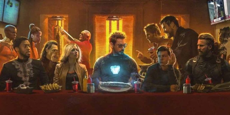 Who is the least liked Avenger?