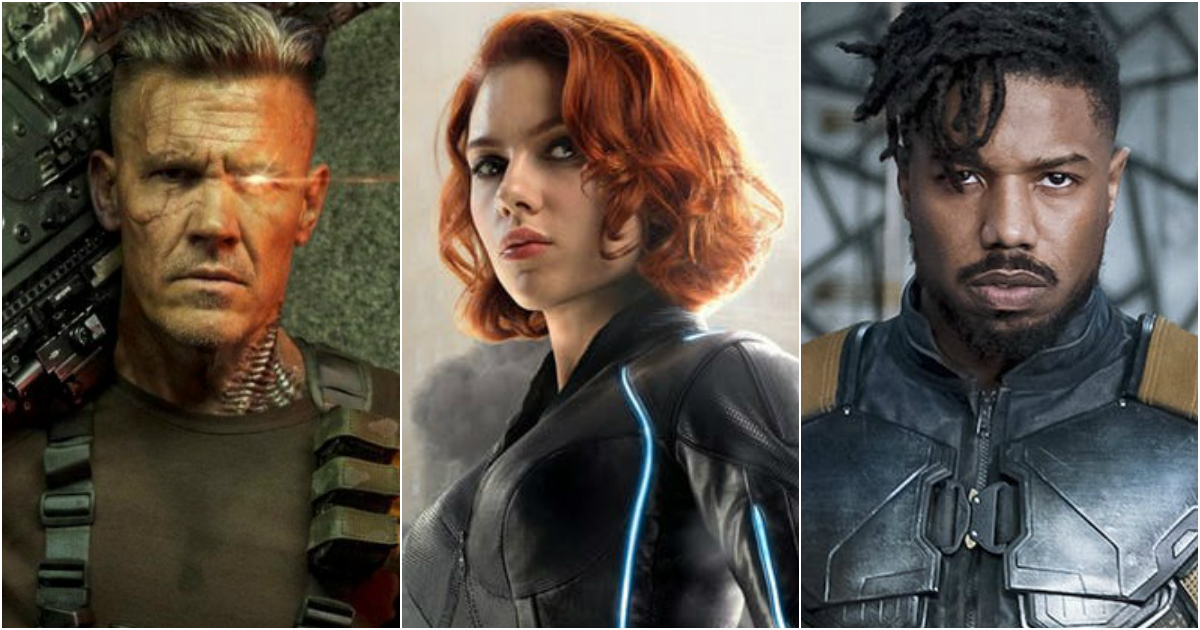 Who is the most famous MCU actor?