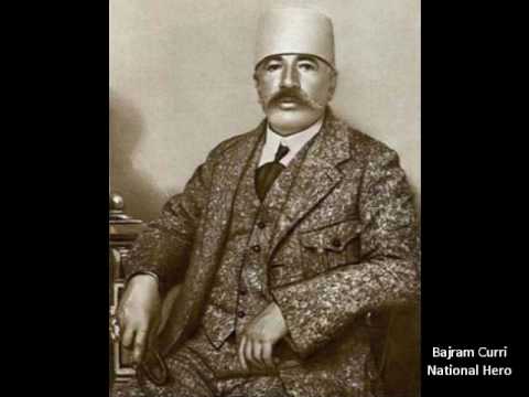 Who is the most famous person in Albania?