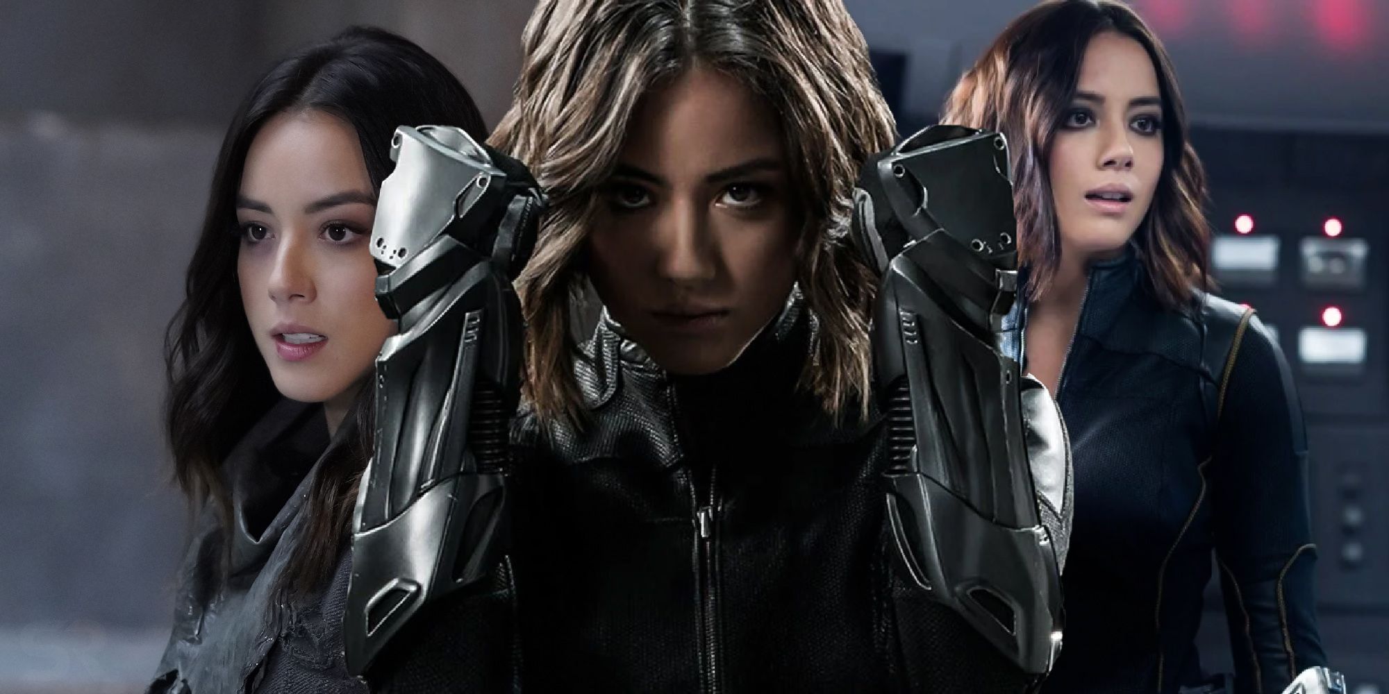 Who is the most powerful in Agents of Shield?