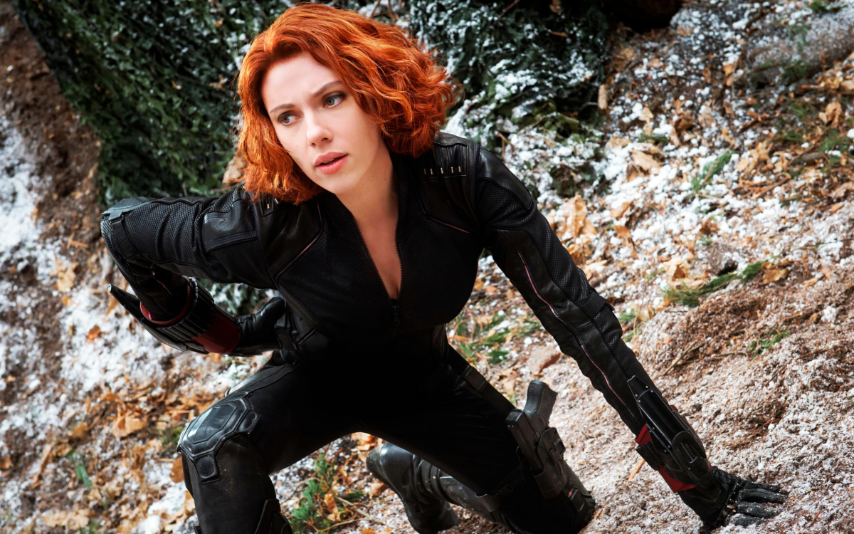 Who is the new Black Widow?
